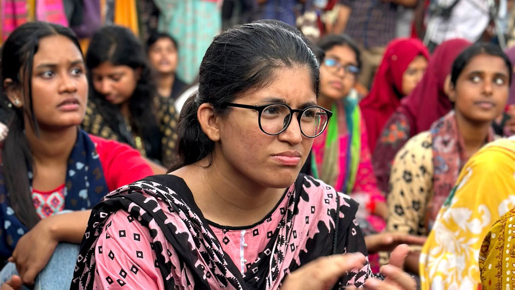 বহু মানুষের স্বপ্ন নষ্ট করেছে বৈষম্যবিরোধী ছাত্র আন্দোলন—বিস্ফোরক অভিযোগ কেন তুললেন উমামা ফাতেমা