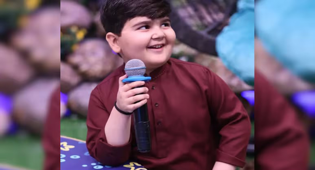 ‘পিছে তো দেখো’ ভাইরাল ভিডিওর পাকিস্তানি শিশু উমর মারা গেছে