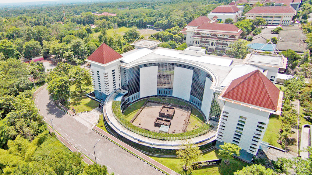 ইন্দোনেশিয়ায় সম্পূর্ণ অর্থায়িত কেএনবি বৃত্তি