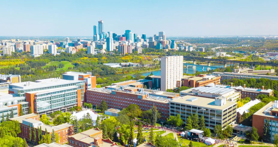 উত্তর আমেরিকা: আলবার্টা বিশ্ববিদ্যালয়ে পড়তে চাইলে