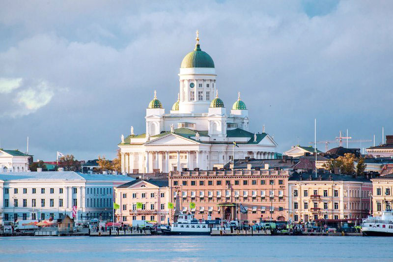 ফিনল্যান্ডের হেলসিঙ্কি বিশ্ববিদ্যালয়ে বৃত্তি