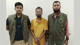 শ্যামলীতে ছিনতাইয়ের চেষ্টাকালে আটক ১