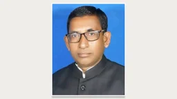 নেত্রকোনায় চেক ডিজঅনার মামলায় আওয়ামী লীগ নেতা গ্রেপ্তার