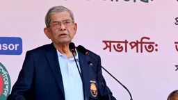 তরুণদের মাদক ও মোবাইল আসক্তি থেকে দূরে রাখতে খেলাধুলার বিকল্প নেই: রাষ্ট্রপতি