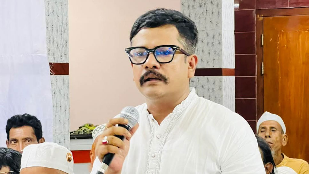 বিএনপি ছেড়ে আ.লীগে, আইনজীবী মুবিনকে গ্রেপ্তারের দাবি