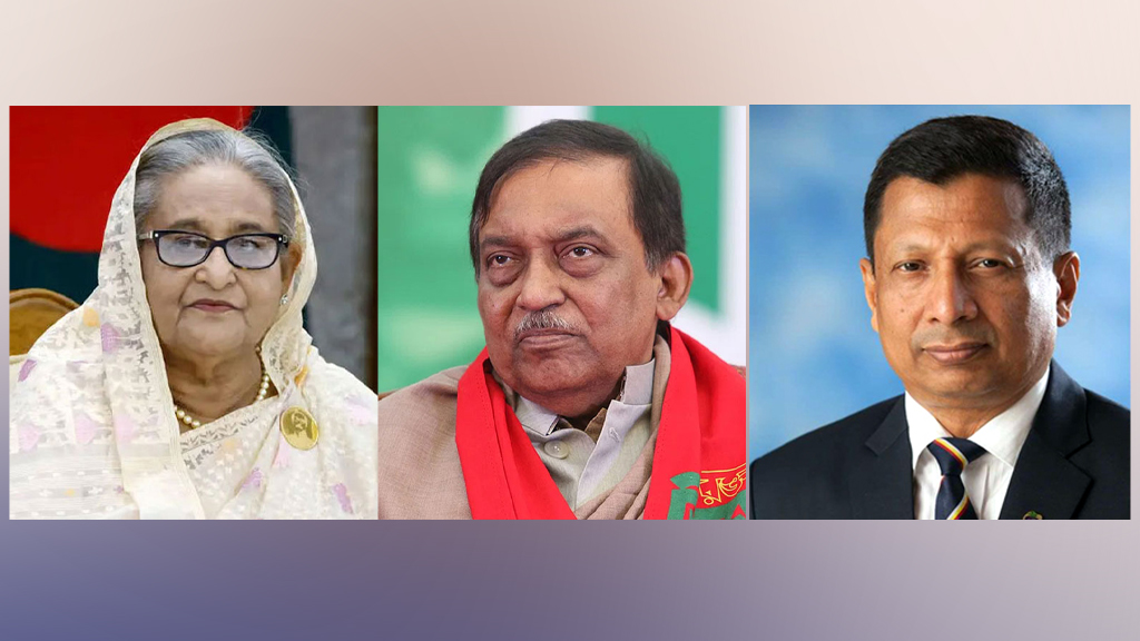 মানবতাবিরোধী অপরাধ: শেখ হাসিনা, কামাল ও মামুনের বিরুদ্ধে যত অভিযোগ