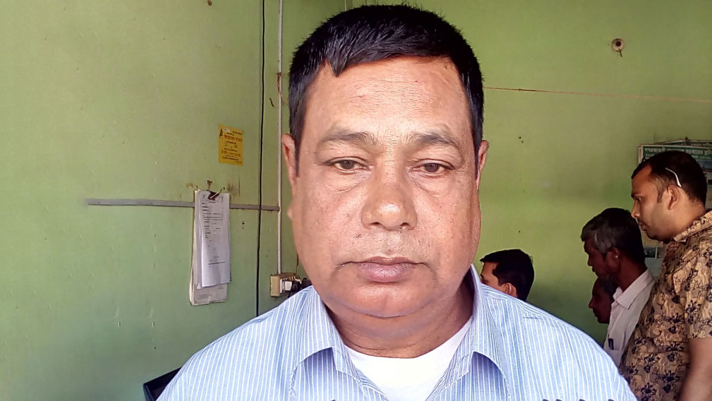রাজবাড়ীতে মাইক্রোবাসচাপায় এক ব্যক্তি নিহত