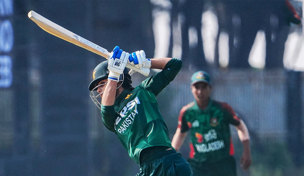 পাকিস্তানের বিপক্ষে এই ম্যাচও জিততে পারল না বাংলাদেশ