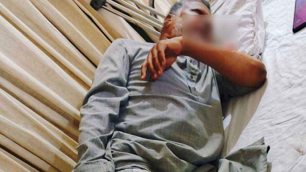 পল্টনে জাগপা সভাপতির ওপর হামলা, জামায়াতের তীব্র নিন্দা