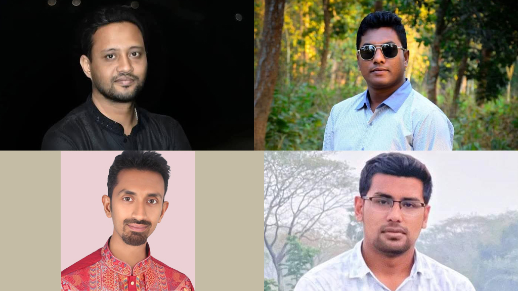 ময়মনসিংহে ৬ বছর পর ছাত্রদলের জেলা-মহানগরসহ ৫ কমিটি ঘোষণা