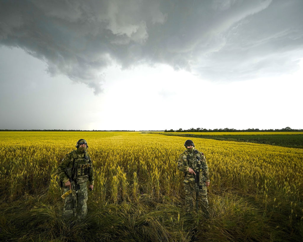 করুণ পরিণতির মুখোমুখি হচ্ছে যুদ্ধে অস্বীকৃতি জানানো রুশ সেনারা