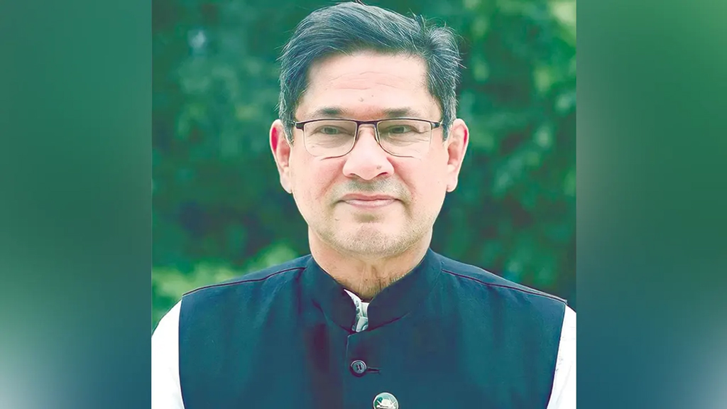 স্ত্রীসহ বগুড়ার সাবেক এমপি রাগেবুল আহসানের দেশত্যাগে নিষেধাজ্ঞা