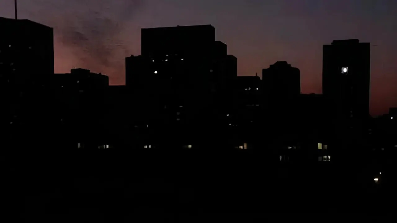 ২৫ মার্চ সারা দেশে প্রতীকী ব্ল্যাকআউট পালন করা হবে