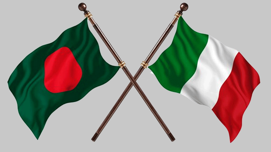 ইতালিতে আশ্রয় চেয়েছেন ৪০ হাজার বাংলাদেশি
