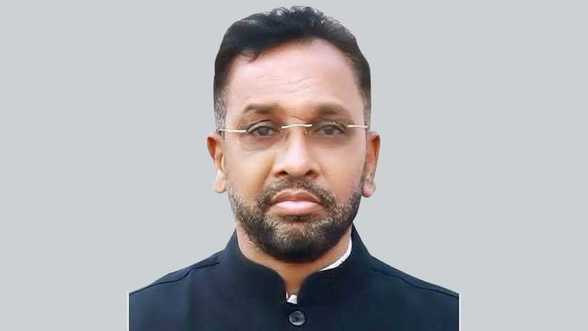 শ্রীপুর পৌর আওয়ামী লীগের সভাপতি গ্রেপ্তার