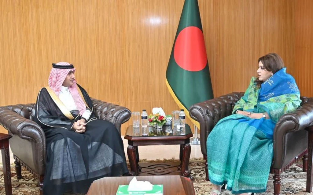 হামলায় নিহত দুই বাংলাদেশির মরদেহ ফেরাতে সৌদির সহায়তা চাইল সরকার