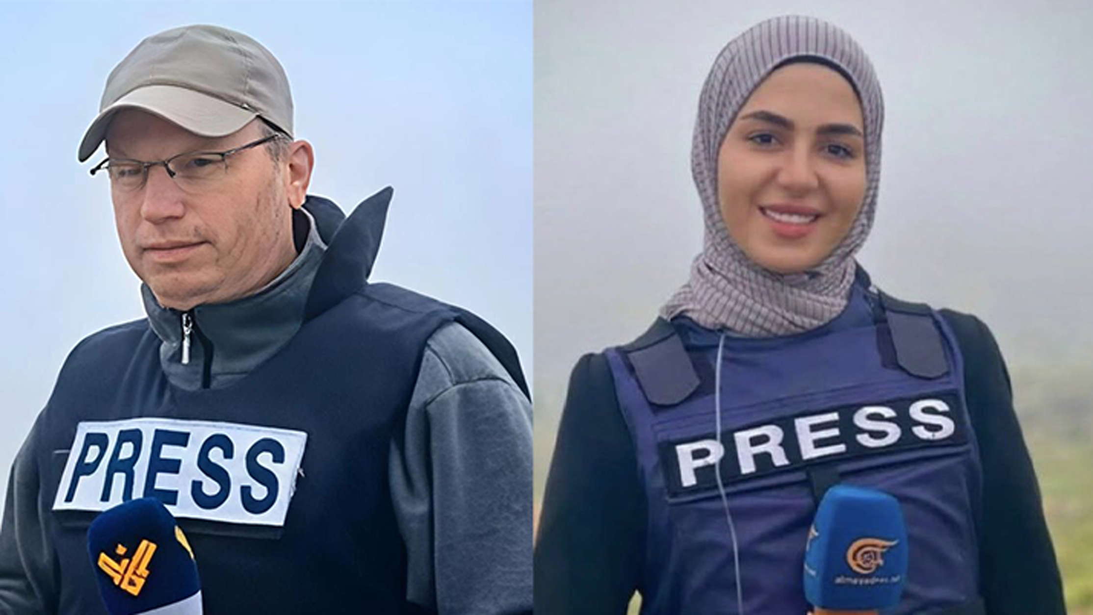 লেবাননে ইসরায়েলি হামলায় দুই সাংবাদিক নিহত