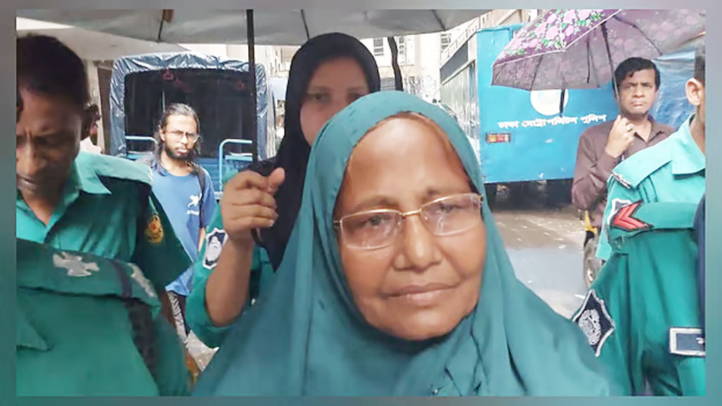 মুক্তিযুদ্ধে অস্ত্র হাতে লড়েছিলেন বলেই কি জামিন পেলেন না অধ্যাপক আনোয়ারা
