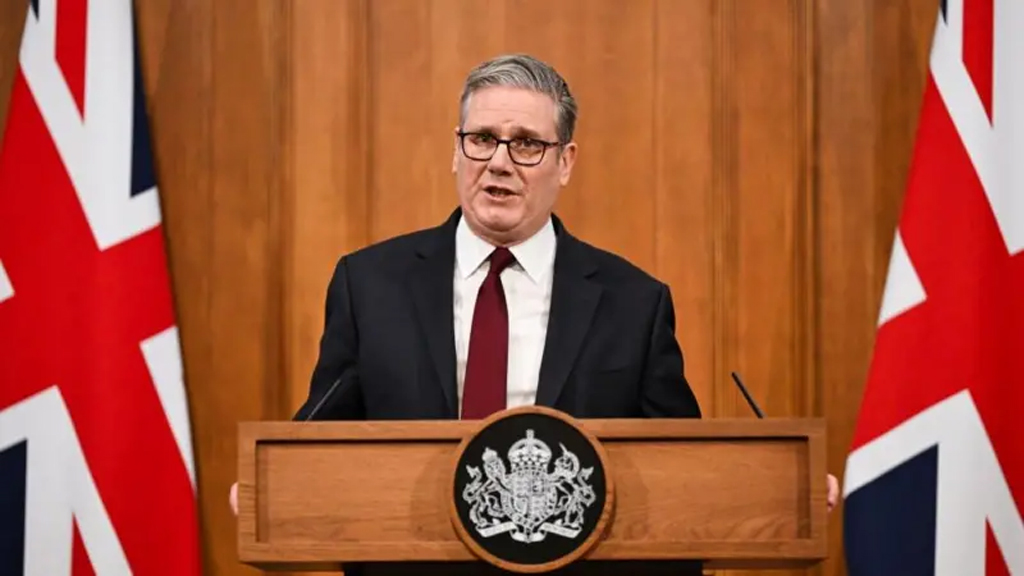 বিস্তৃত যুদ্ধে জড়াবে না ব্রিটেন: স্টারমার