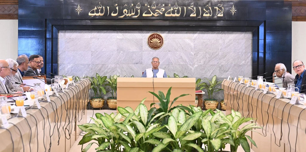 বিএনপির আপত্তি তোলা দুই অধ্যাদেশে উপদেষ্টা পরিষদের অনুমোদন