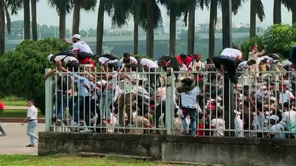 জুলাই সনদ অঙ্গীকারনামার দফা ৫-এর সংশোধনীতে যা বলা হয়েছে