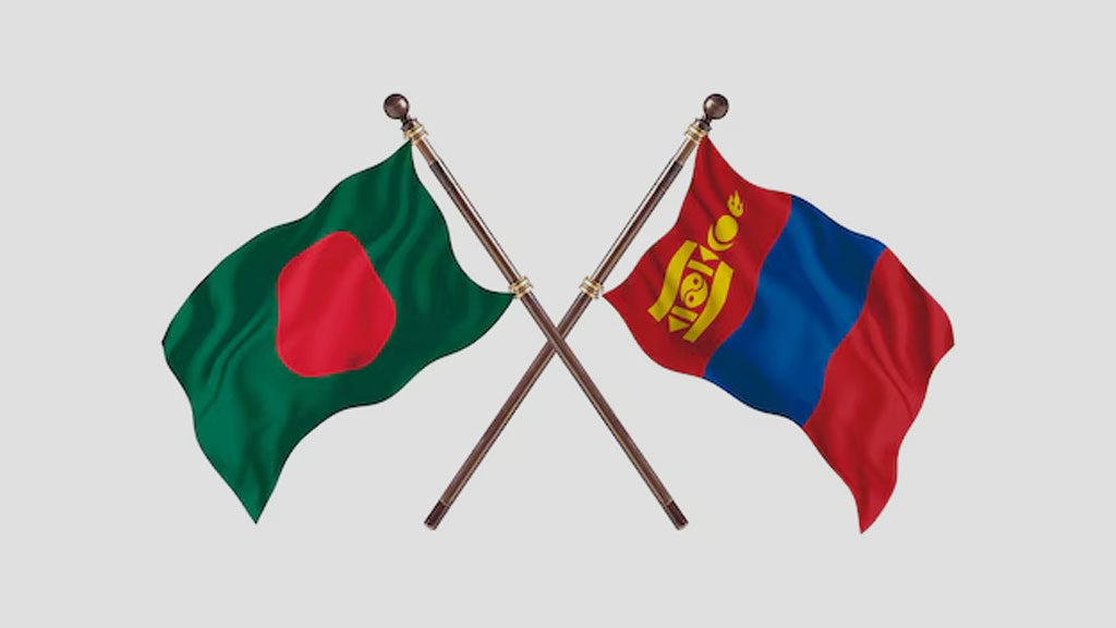 ভিসা অব্যাহতি চুক্তি করল বাংলাদেশ-মঙ্গোলিয়া