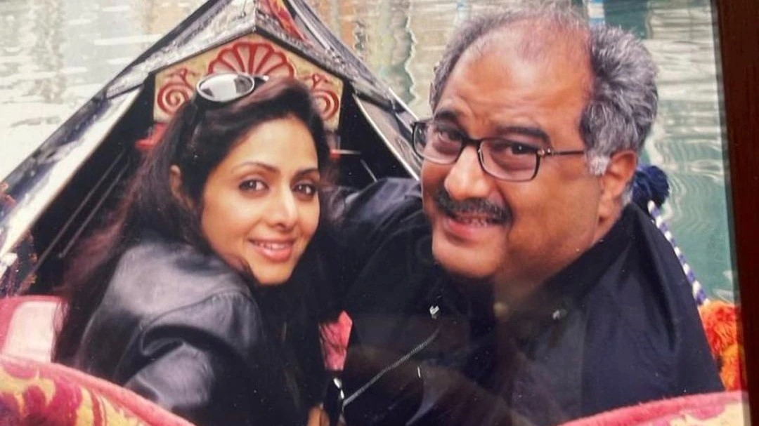 শ্রীদেবীর সম্পত্তি নিয়ে মাদ্রাজ হাইকোর্টে বনি কাপুর