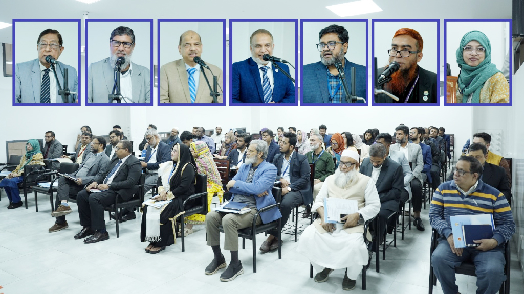 সাউথইস্ট ইউনিভার্সিটিতে অ্যাক্রেডিটেশন প্রস্তুতিবিষয়ক কর্মশালা