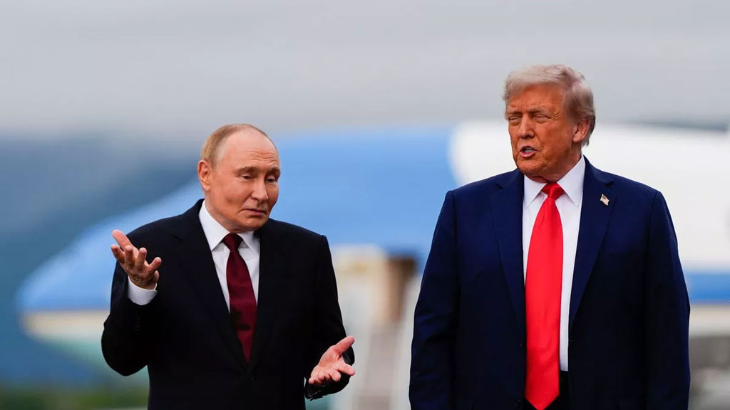 বিশ্বজুড়ে তৃতীয় বিশ্বযুদ্ধের বীজ বুনেছেন ট্রাম্প—ইয়েল বিশেষজ্ঞের সতর্কতা