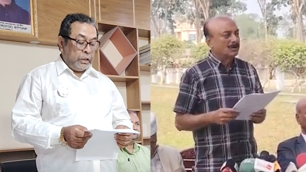 টাঙ্গাইল-৮: আচরণবিধি লঙ্ঘনের পাল্টাপাল্টি অভিযোগ