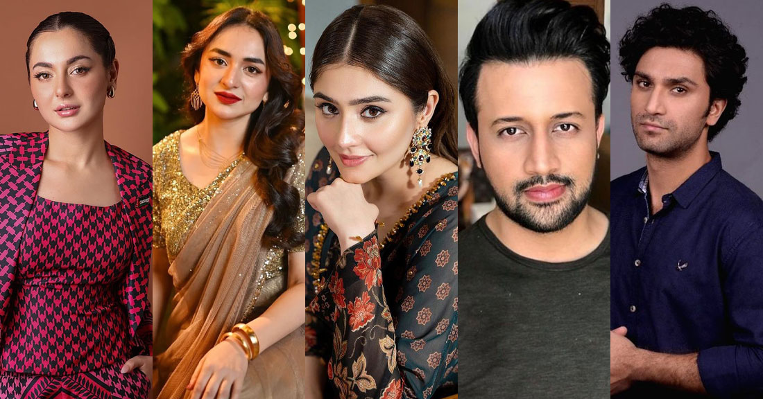 ভারতে ফের নিষিদ্ধ পাকিস্তানি তারকাদের সামাজিক মাধ্যম অ্যাকাউন্ট