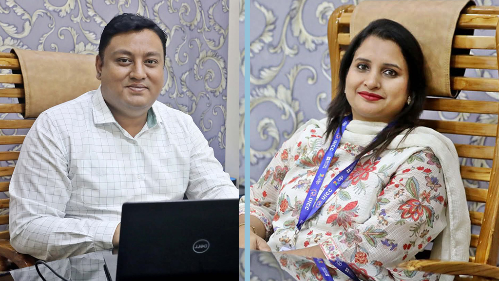 উত্তরায় বিদেশ পাঠানোর নামে কোটি টাকা আত্মসাতের অভিযোগে গ্রেপ্তার ৩