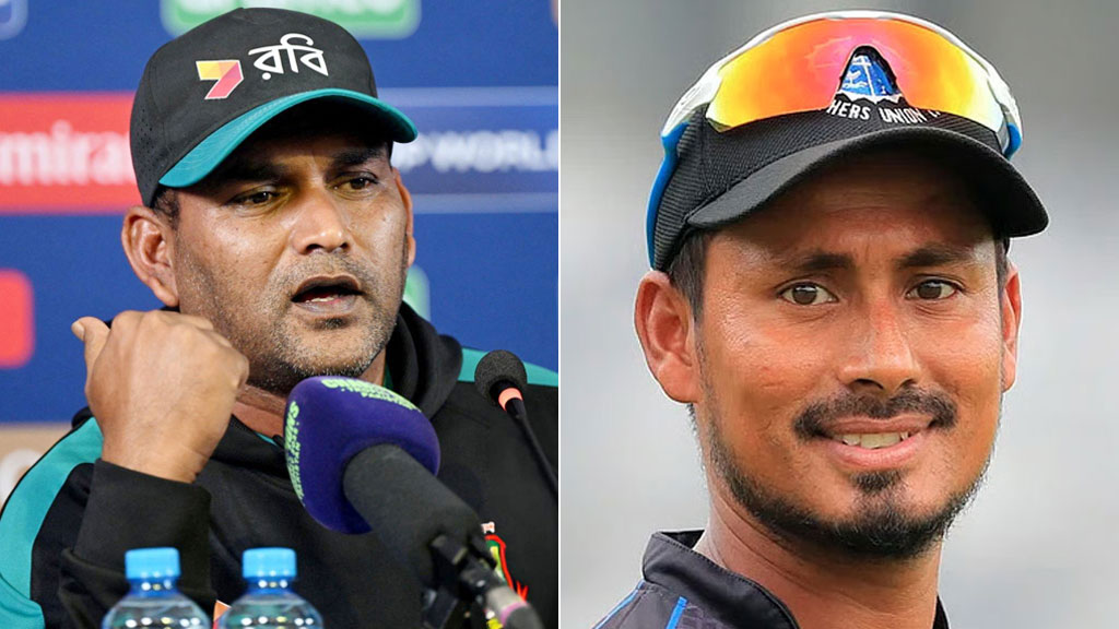 থাকছেন সালাহ উদ্দীন, থাকছেন আশরাফুলও