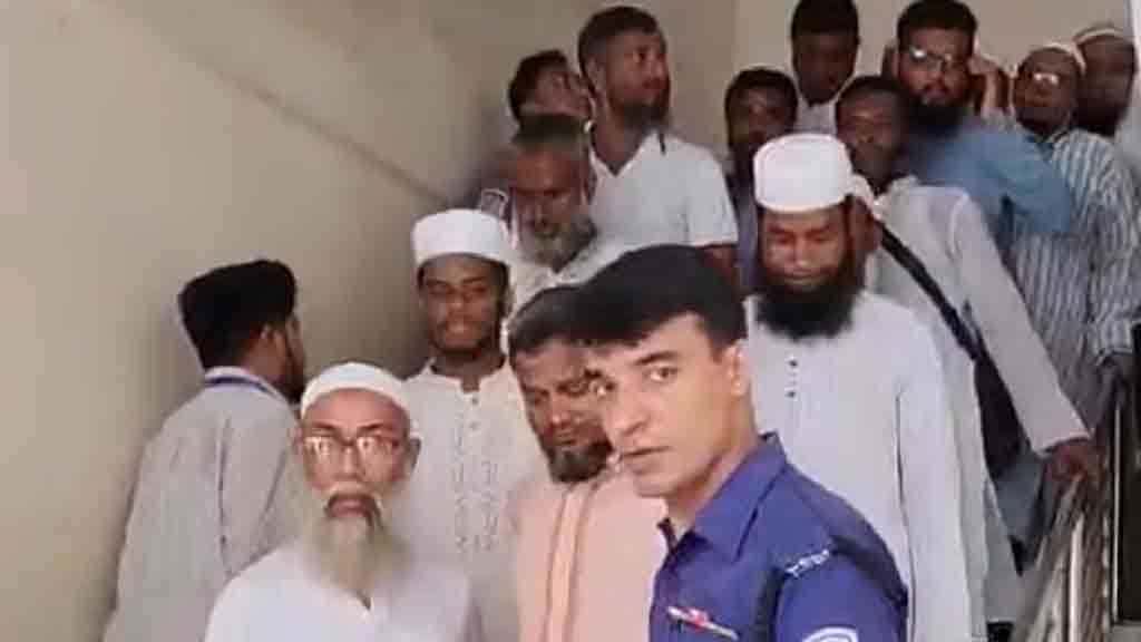পশুর হাট নিয়ে সংঘর্ষের মামলায় ২৫ জামায়াত নেতা-কর্মী কারাগারে