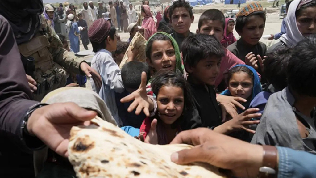 বিশ্বের সবচেয়ে বেশি ক্ষুধার্ত মানুষের বাস ১০টি দেশে, তালিকায় আছে বাংলাদেশও