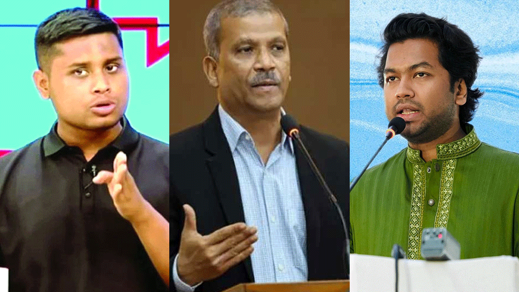 নুরের ওপর হামলায় আসিফ নজরুলের নিন্দা, এনসিপি নেতাদের কটাক্ষ