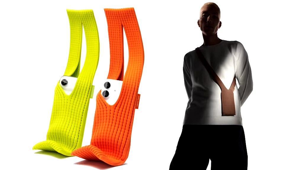 মোজার মতো দেখতে ‘আইফোন পকেট’, দাম ২২৯ ডলার