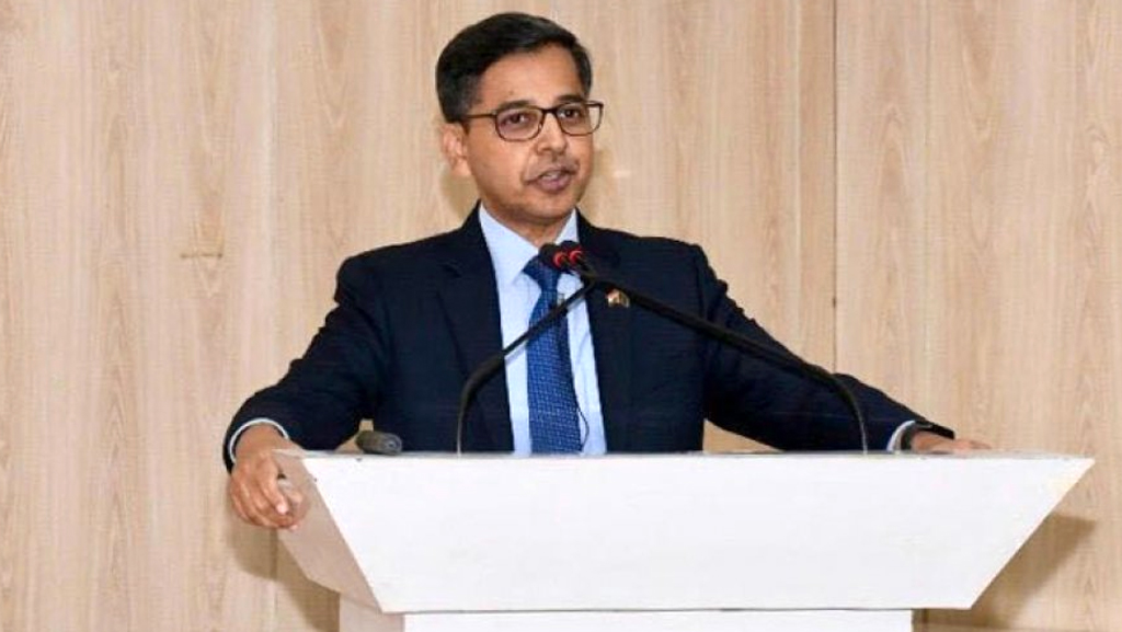 বেলজিয়াম ও ইউরোপীয় ইউনিয়নে ভারতের রাষ্ট্রদূত হলেন প্রণয় ভার্মা