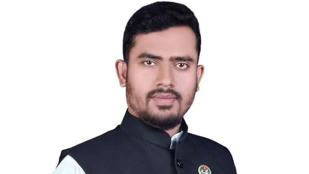চুনারুঘাটে কৃষক লীগ নেতা গ্রেপ্তার