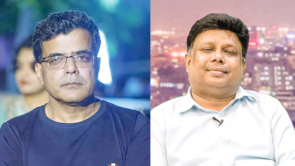 গজলশিল্পী মেজবাহর বিরুদ্ধে অশালীন ব্যবহারের অভিযোগ পার্থ মজুমদারের