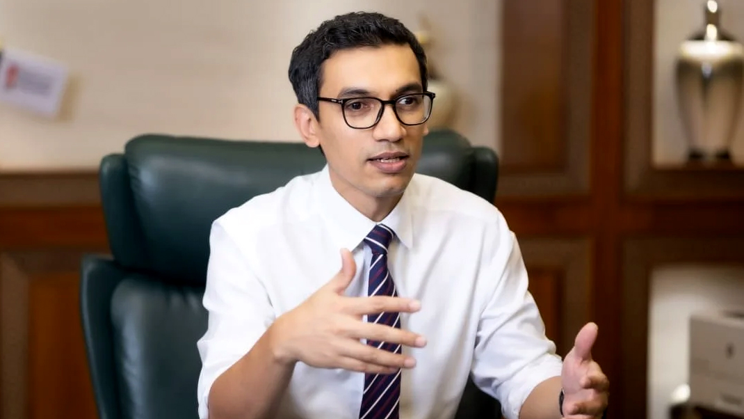 সমুদ্রসীমার পূর্ণ সম্ভাবনা কাজে লাগাতে আরও উচ্চমাত্রার উদ্যোগ প্রয়োজন: মিডা চেয়ারম্যান আশিক মাহমুদ