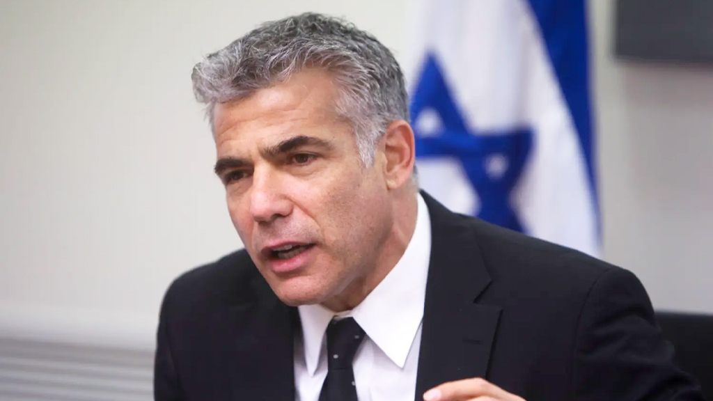 যুদ্ধবিরতি আলোচনার টেবিলে জায়গাই হয়নি ইসরায়েলের—বিরোধীদলীয় নেতার আক্ষেপ