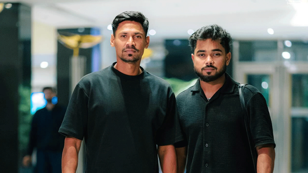 বাংলাদেশি ভাই মোস্তাফিজ-ইমনকে স্বাগত জানাল লাহোর