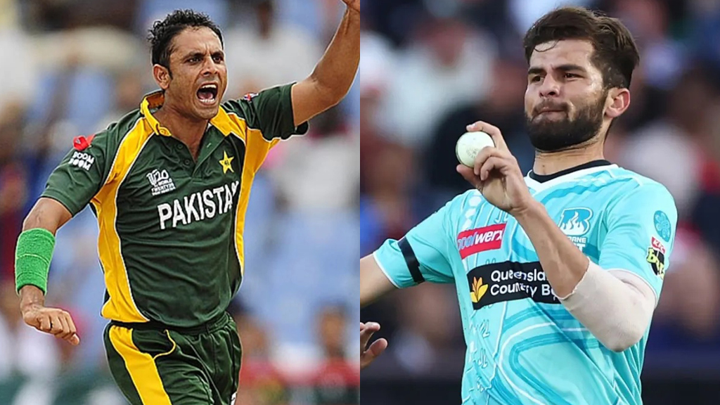 বিপজ্জনক বোলিংয়ে বাংলাদেশ-পাকিস্তান ম্যাচের সেই ঘটনা মনে করিয়ে দিলেন আফ্রিদি