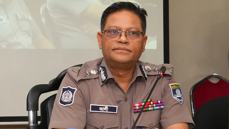 অপরাধ নিয়ন্ত্রণে প্রযুক্তিনির্ভর পুলিশিং নিশ্চিত করা হবে: আইজিপি
