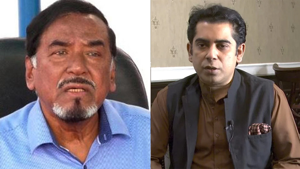 মন্ত্রী হওয়ার আলোচনায় হাফিজ উদ্দিন ও আন্দালিভ পার্থ