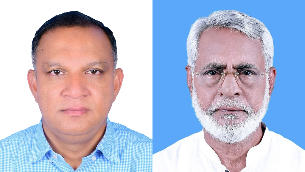 কিশোরগঞ্জ জেলা বিএনপির সভাপতি শরীফুল, সাধারণ সম্পাদক মাজহারুল নির্বাচিত