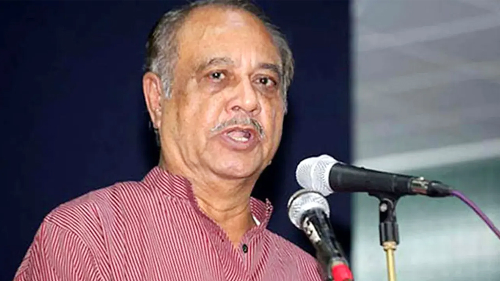 বিশৃঙ্খলা ও হামলা স্থিতিশীলতার প্রতি হুমকি: আ স ম রব