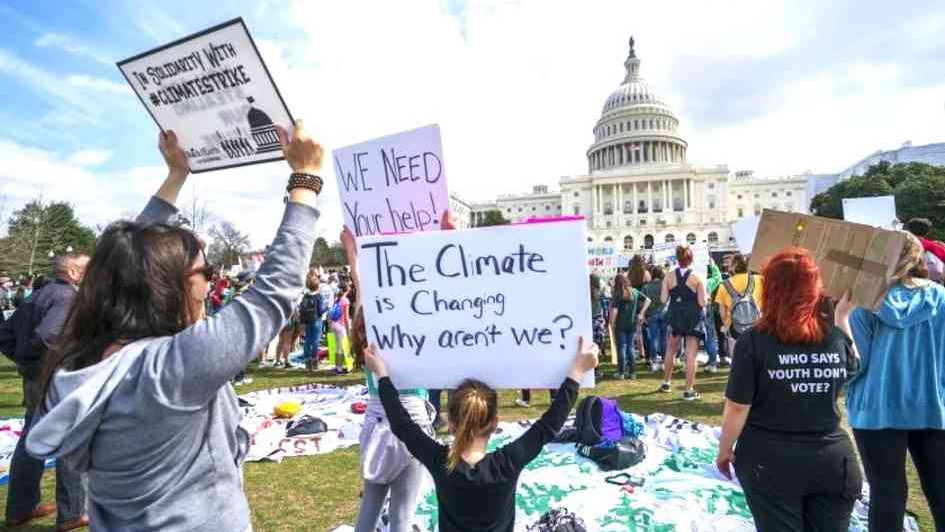 ১৯৯০ সাল থেকে ১০ ট্রিলিয়ন ডলারের জলবায়ুজনিত ক্ষতির জন্য দায়ী যুক্তরাষ্ট্র, বলছে গবেষণা