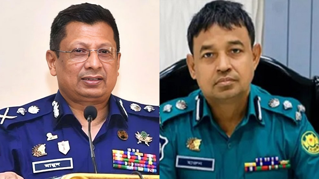 ডিবির হারুনকে ‘জিন’ ডাকতেন সাবেক স্বরাষ্ট্রমন্ত্রী কামাল: সাবেক আইজিপি মামুন